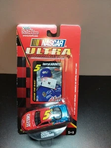 Racing Champions NASCAR #5 Terry LaBonte ultra series Cheez-it Racing 1:64 car - Picture 1 of 4