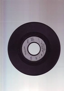 45 tours sans pochette renaud - miss maggie - trois matelots  - Imagen 1 de 1