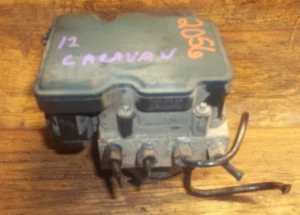 2012 CARAVAN TOWN & COUNTRY ABS Pump Unit Anti Lock Brake System Assembly OEM - Picture 1 of 11