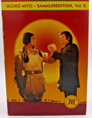 Sammeledition, Vol. 2 Gojko Mitic, inklusive Bonusmaterial  - 6539 - Bild 1 von 4