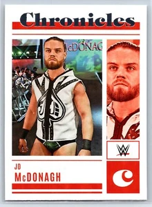 2023 Panini Chronicles WWE JD McDonagh #93 - Picture 1 of 2