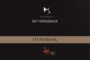 CITROEN DS7 / CROSSBACK -Owners USER MANUAL Handbook -A4 or A5 SIZE- ALL YEARS - Picture 1 of 8