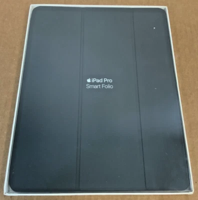 Apple Smart Folio for 12.9" iPad Pro 3rd Generation Charcoal Gray ✅❤️ NEW - Image 1 of 3