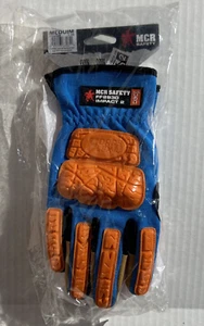 Guantes de seguridad MCR medianos (FF2930M) - Imagen 1 de 2
