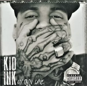 Kid Ink: My Own Lane (2014 Music CD) Good Condition - Picture 1 of 2