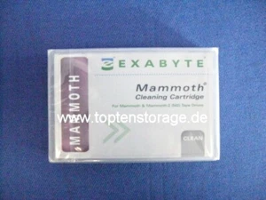 Exabyte 315205 8mm Mammoth Reinigungskassette Cleaning Tape - Afbeelding 1 van 3