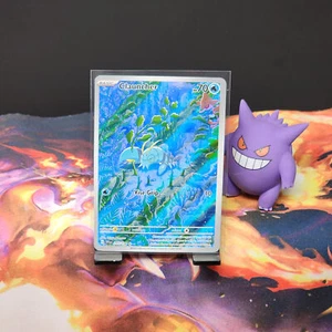 2023 Pokemon Scarlet & Violet Clauncher #205 Illustration Rare - Picture 1 of 2