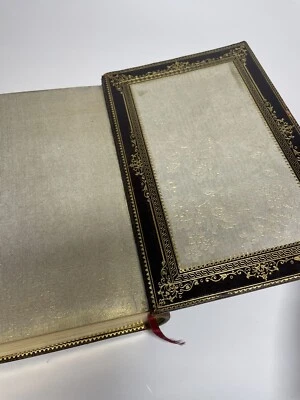 The Complete Poetical Works of Sir Walter Scott. Fine Binding 1894 - Image 1 of 4