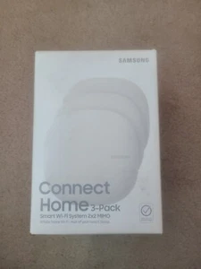Samsung ET-WV520 866 Mbps Wireless-Wi-Fi 3 Router 3-Pack - Excellent Condition - Picture 1 of 4