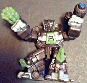 Hasbro 2008 Mini Transformer Figure For Play Or A Great Cake Topper  