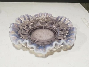 Westmoreland Grape Lilac Purple Opalescent Glass Underplate for Bowl/Butter Dish - Picture 1 of 11