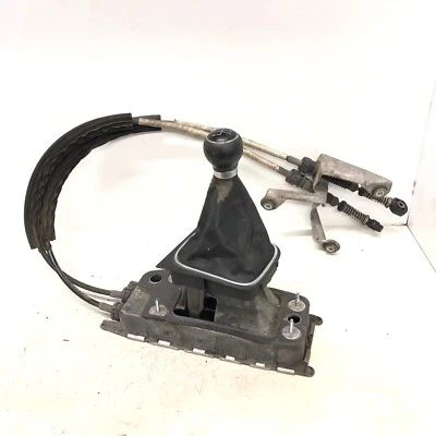 VOLKSWAGEN JETTA MK5 05-09 1.9 TDI BXE GEARSTICK LEVER & GEAR LINKAGE 5 SPEED - Image 1 of 3