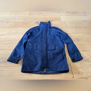 Propper Gore Tex Navy Blue Military Jacket Men's Sz XS - Picture 1 of 8