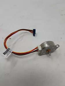 NMB 24 VDC 50 OHM 7.5 DEGREE STEPPER MOTOR - NEW OLD STOCK - Picture 1 of 2