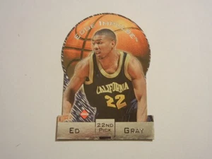 1997 SAMMLER EDGE BASKETBALL EDGE IMPULS DIE GESCHNITTENE GRAU #22 ATLANTA FALKEN - Bild 1 von 4