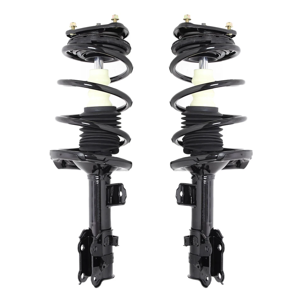 Unity Front Loaded Strut & Coil Spring Pr. Fits Kia Rio & Rio5 2006-2011 1.6L - Image 1 of 1
