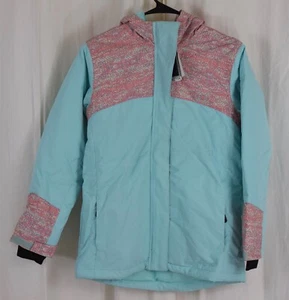 Arctix Girls Suncatcher Insulated Winter Jacket Aztec Opal Size Large - Picture 1 of 3