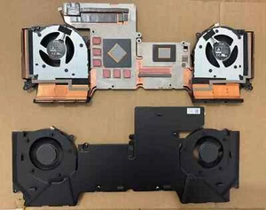 5H40S20691 Nuovo modulo termico CPU GPU dissipatore di calore con ventola per Legion 7 16ARHA7 82UH - Foto 1 di 3