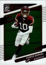 CURTIS SAMUEL  CARD #2 BUY ANY 2 ITEMS FOR 50% OFF   B1012R4S5P18