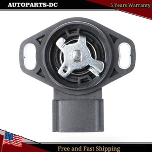 1x Throttle Position Sensor For Suzuki Subaru Impreza Legacy Forester SERA483-06 - Picture 1 of 10