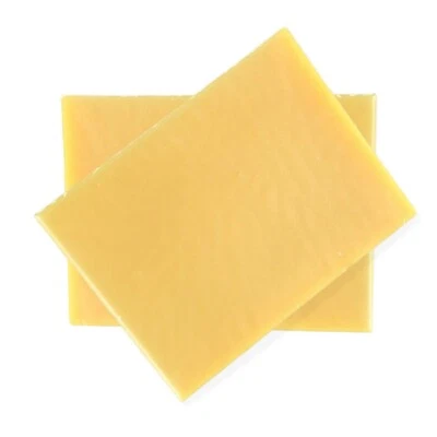 10 Pound 100% Natural American Beeswax Block Made By Our Bees - Image 1 of 4