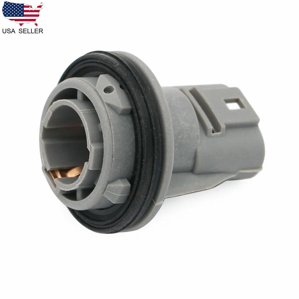 Enchufe de bombilla intermitente de señal de giro compatible con Honda Accord Civic Element Acura Foto 1 de 4