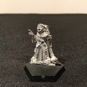 Talisman Board Game 2nd Edition Metal Pewter Citadel Miniature Figure MONK - Picture 1 of 7