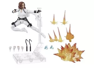 Marvel Legends Black Widow Legends Series Modellino da collezione 6 pollici con - Foto 1 di 5