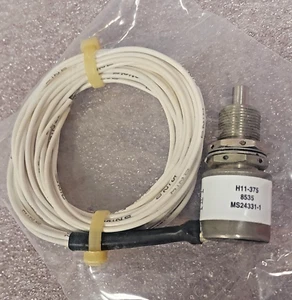 PN# MS24331-1, 1EN1-6, H11-375 - CUTLER HAMMER / C-H / EATON - SWITCH, SENSITIVE - Picture 1 of 6