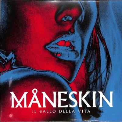 Måneskin / IL BALLO DELLA VITA (LP) / Sony Music Catalog / 19439934161 / LP - Bild 1 von 2