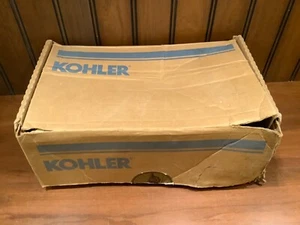 Kohler 310-4P-CP 5” Arch Spout Finial Widespread Lavatory Faucet POLISHED CHROME - Picture 1 of 14