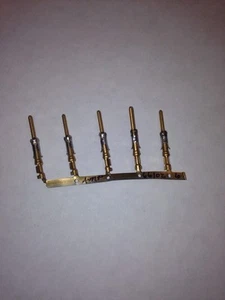 Amp 66102-6 Pin, 5 pin pack - Picture 1 of 1