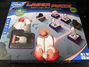 laser maze junior board game, new and sealed - Picture 1 of 1