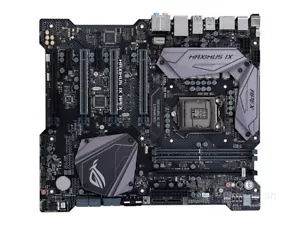 ASUS ROG MAXIMUS IX APEX Motherboard Intel Z270 DDR4 LGA 1151 E-ATX w/ IO Shield - Picture 1 of 4