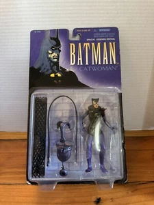 Batman Special Legends Edition Catwoman Figure New 1997 WB rare - Picture 1 of 3