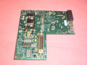 ACTIVE SYSTEMS 30-00100 3/95 80039C BOARD WAFER C-SCREEN SIG PCB - Picture 1 of 2