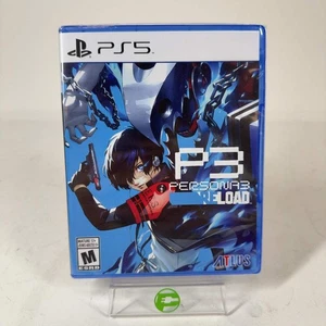 New Persona 3 Reload (Sony PlayStation 5 PS5, 2024) - Picture 1 of 5