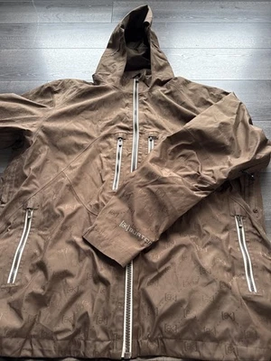 Burton AK Gore-Tex 2L Stagger Jacke Full-Zip Ski Snowboard Herren XXL - Bild 1 von 4