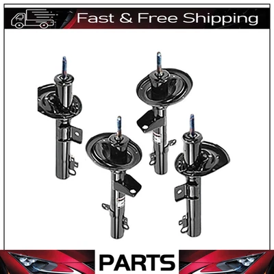 Monroe OEM Front & Rear Struts For 2000-2007 Ford Taurus/Mercury Sable 10 Yr War - Image 1 of 2
