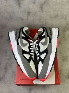 Talla 13 - Nike Air Span 2 Hot Coral TOTALMENTE NUEVAS - Imagen 1 de 4