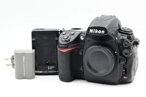 Nikon D700 12.1MP Digital SLR Camera Body #621 - Picture 1 of 8
