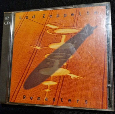 Led Zeppelin  Remasters 2 CD 1998   gebraucht sehr gut - Bild 1 von 4
