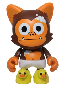 Superplastic - Bad-Nana Janky Series 4 Vinyl Figure 1/18 (2023) Badnana - Picture 1 of 3