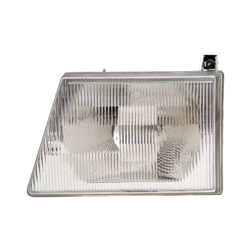 For Ford E-350 Super Duty 99-07 Dorman 1592051 Driver Side Replacement Headlight Foto 1 de 1