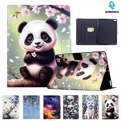 Case For Lenovo Tab M10 3rd Gen TB328FU 10.1" Tablet Smart Leather Stand Cover - Image 1 of 4