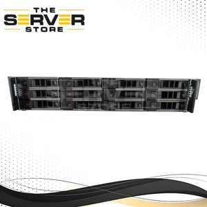 Dell C6420 4-Node LFF 8x Gold 6130 2,1GHz 16C 256GB 12x Trays 2x 10GbE Rails - Bild 1 von 3