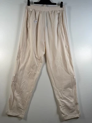 Nuevo con etiquetas Adidas Original Para Hombres Adibreak Tear Away Pantalones de Pista Maravilla Marfil Talla Grande Foto 1 de 4