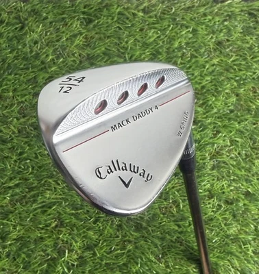Callaway MD4 54° Wedge - Image 1 of 4