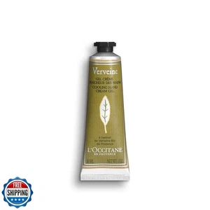 L'Occitane Moisturizing Verbena Cooling Hand Cream Gel Enriched with Verbena - Picture 1 of 5