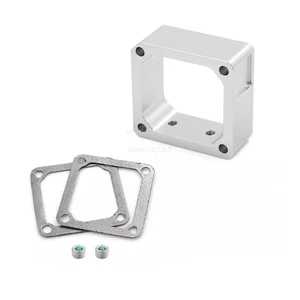 Air INTAKE heater Spacer Replace For Dodge 5.9L Cummins 98-07 W/Gask 3969987 - Picture 1 of 6